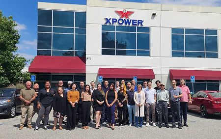 XPOWER company