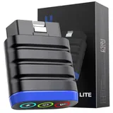 Автосканер Mucar BT200 Lite (Android/IOS, всі системи, безстрокові оновлення, Oil Reset) — фото 1