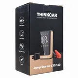Пуско-зарядний пристрій Thinkcar TJS 120 (12000мАг, 1000А, 12В) — фото 9
