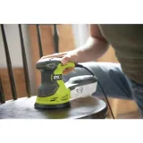 Шліфувальна машина RYOBI ROS300 — фото 2