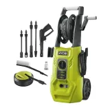 Мийка високого тиску RYOBI RY140PWA — фото 1