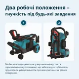Мийка високого тиску KS PW160HV — фото 3