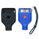 Товщиномір фарби Profiline TG-488 (2000мкм, Fe/Zn/NFe/Putty) — фото 5