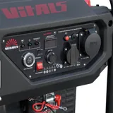 Генератор бензиновий інверторний Vitals Master IG 7.5bа — фото 10