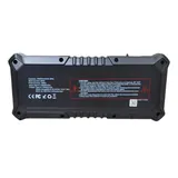 Пуско-зарядний пристрій CARKU EPower-137B (25000мАг, 1500А, 12В) — фото 5