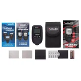 Товщиномір фарби Profiline TG-3230 Pro (2000мкм, Fe/Zn/NFe/Putty) — фото 6