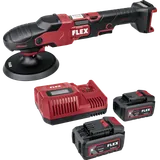 Полірувальна машина FLEX PE 150 18-EC Set — фото 1