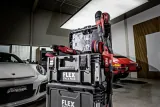 Безщіткова ексцентрикова полірувальна машина FLEX XCE 2 8 14-EC C — фото 3