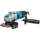 Кутова шліфувальна машина Makita GA5080RX02 X-LOCK — фото 3