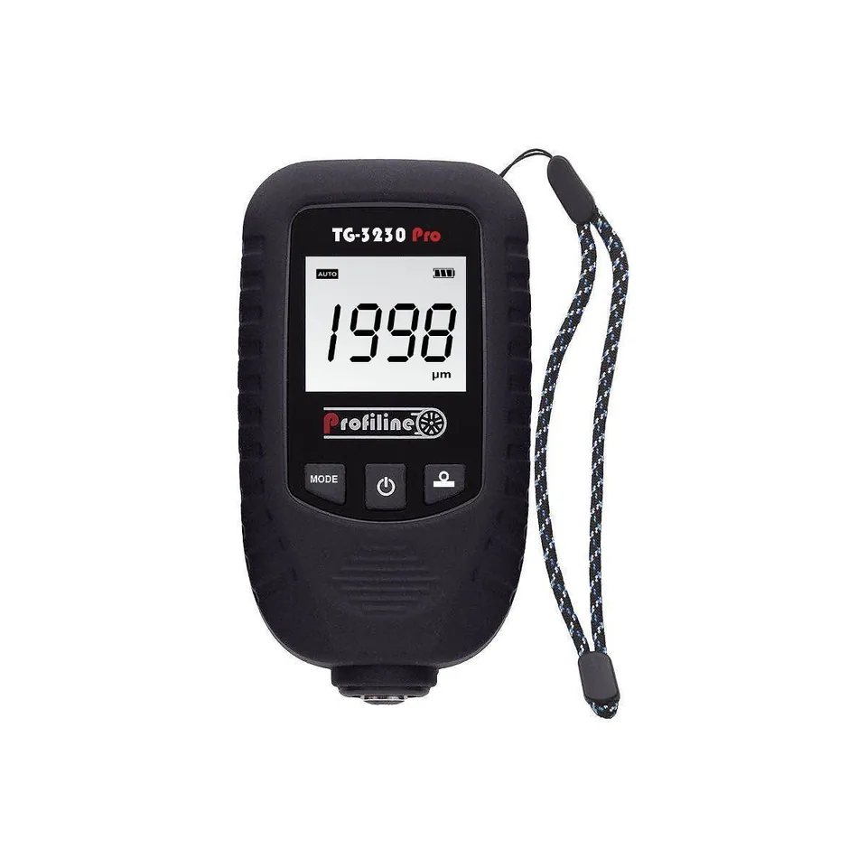 Товщиномір фарби Profiline TG-3230 Pro (2000мкм, Fe/Zn/NFe/Putty)