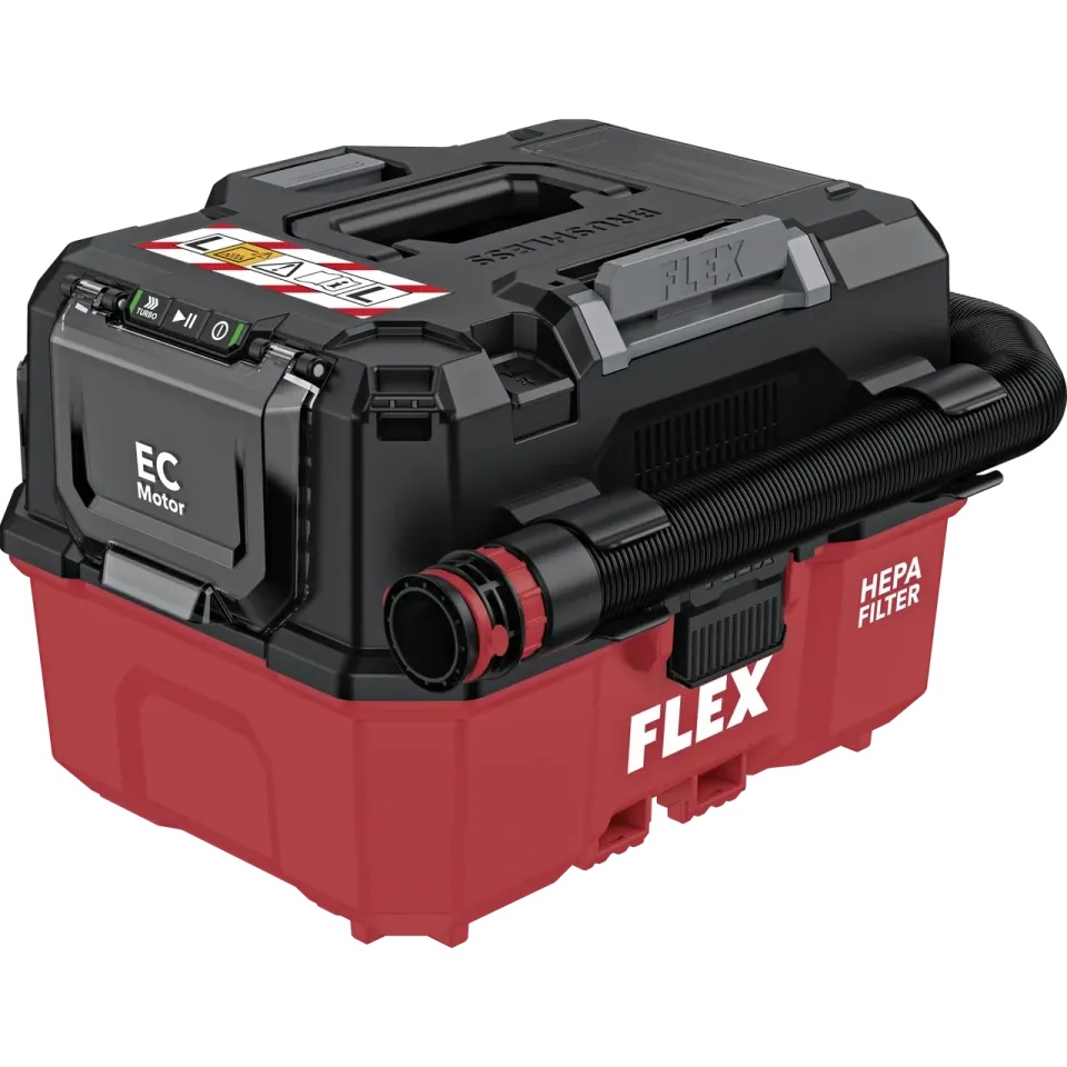 Професійний пилосос FLEX VC 9 L MC 18 RC