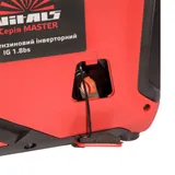 Генератор бензиновий інверторний Vitals Master IG 1.8bs — фото 12