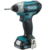 Дриль-шурупокрут Makita CLX224SA (DF333 + TD110D) — фото 3