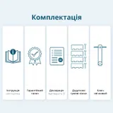 Бензиновий генератор «Könner & Söhnen» KS 7000 — фото 9