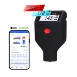 Товщиномір фарби Profiline TG-588 Ultra X (5500мкм, Fe/Zn/NFe/Putty, Android/iOS, GPS) — фото 2