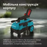 Мийка високого тиску KS PW130H — фото 4