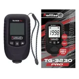 Товщиномір фарби Profiline TG-3230 Pro (2000мкм, Fe/Zn/NFe/Putty) — фото 7
