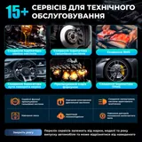 Автосканер Kingbolen Ediag Elite (Android/IOS, всі системи, 15 сервісних функцій, безстрокові оновлення, тести, CAN FD) — фото 10