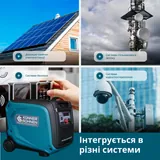 Генератор постійного струму KS 48VS-DC версія 50-55В — фото 7