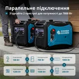 Інверторний генератор KS 4000iE S — фото 4