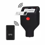 Товщиномір фарби Profiline TG-588 Ultra X (5500мкм, Fe/Zn/NFe/Putty, Android/iOS, GPS) — фото 1