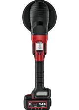 Полірувальна машина FLEX PE 150 18-EC Set — фото 4