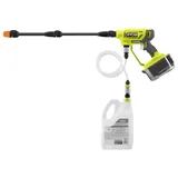 Мийка високого тиску RYOBI RY18PW22A-0 — фото 4