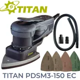 Шліфувальна машина TITAN PDSM3-150 EC — фото 1