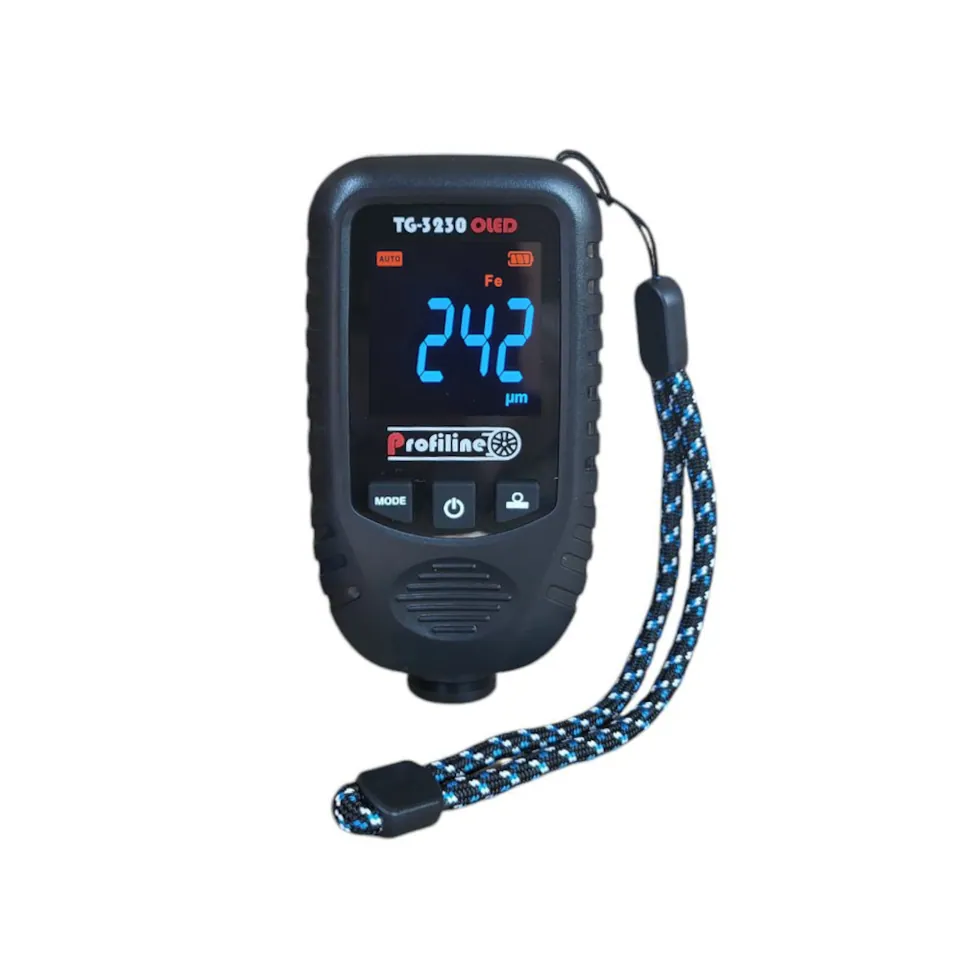Товщиномір фарби Profiline TG-3230 OLED (2000мкм, Fe/Zn/NFe/Putty)