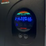 Джерело безперебійного живлення Vitals Master UL-1500sp 1500 ВА / 1000 Вт — фото 9