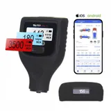 Товщиномір фарби Profiline TG-777 Ultra X (6000мкм, Fe/Zn/NFe/Putty, Android/iOS) — фото 16