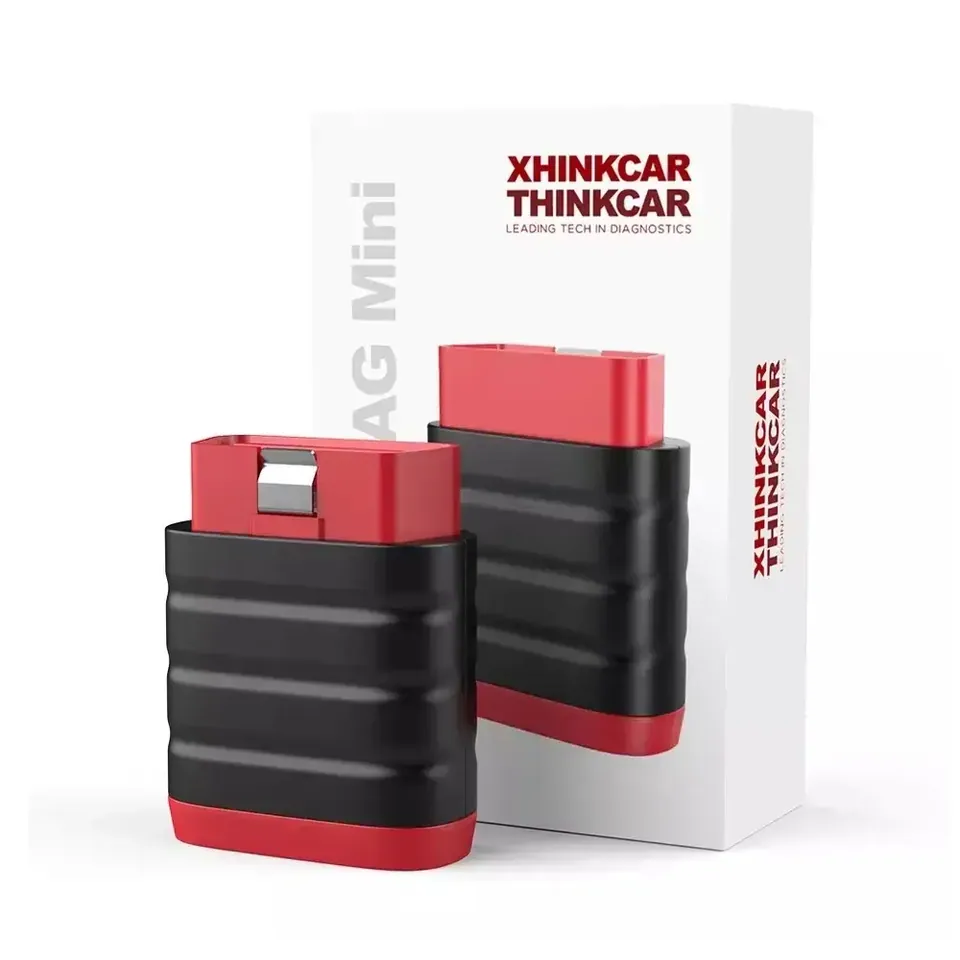 Автосканер Thinkcar Thinkdiag Mini (Android/IOS, всі системи, безстрокові оновлення)