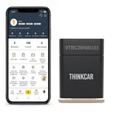 Автосканер Thinkcar D200 (Android/IOS, всі системи, 15 сервісних функцій, безстрокові оновлення, тести, CAN FD) — фото 1