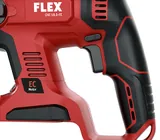 Перфоратор FLEX CHE 18.0-EC/5.0 Set — фото 5