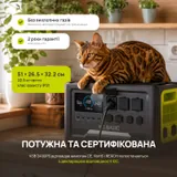 Портативна зарядна станція KSB 2400PS — фото 10