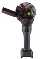 Кутова шліфувальна машина TITAN PAG521B-CORE SET15 Brushless — фото 3