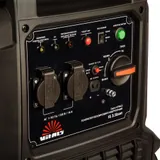 Генератор бензиновий інверторний Vitals IG 3.5bsеt — фото 11