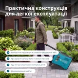 Інверторний генератор KS 6000iE S ATS — фото 6
