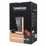 Пуско-зарядний пристрій Thinkcar TJS 160 (16000мАг, 2000А, 12В) — фото 9