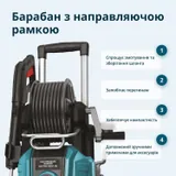Мийка високого тиску KS PW160V-BL — фото 5