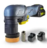 Акумуляторна ротаційно-ексцентрикова полірувальна машина TITAN TDA1212B SET — фото 3