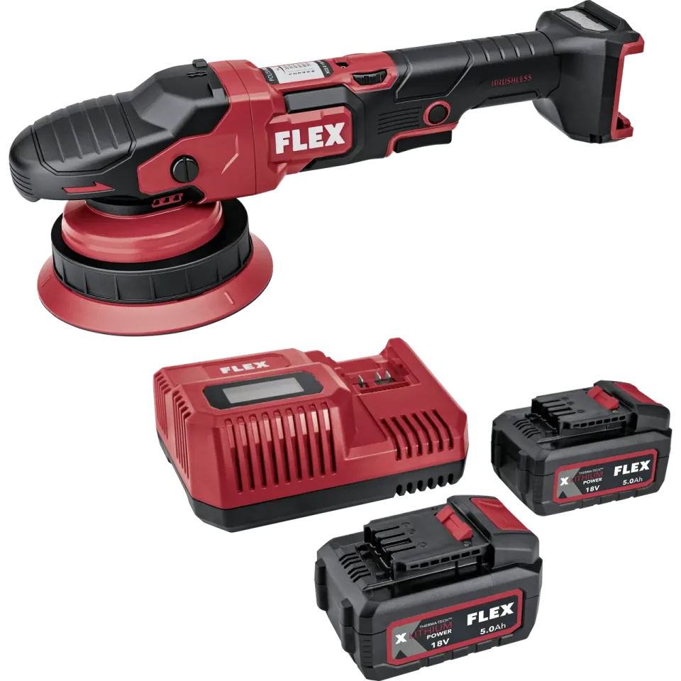 Полірувальна машина FLEX XCE 8 150 18-EC Set