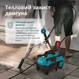 Мийка високого тиску KS PW130H — фото 6