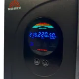 Джерело безперебійного живлення Vitals Master UL-2000sp 2000 ВА / 1200 Вт — фото 9