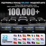 Автосканер Thinkcar D200 (Android/IOS, всі системи, 15 сервісних функцій, безстрокові оновлення, тести, CAN FD) — фото 4