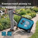 Генератор постійного струму KS 48VS-DC версія 50-55В — фото 6