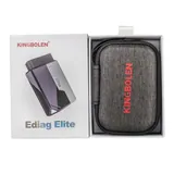 Автосканер Kingbolen Ediag Elite (Android/IOS, всі системи, 15 сервісних функцій, безстрокові оновлення, тести, CAN FD) — фото 2