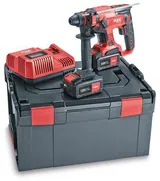 Перфоратор FLEX CHE 18.0-EC/5.0 Set — фото 1