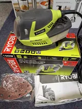 Шліфувальна машина RYOBI RPS100-S — фото 3