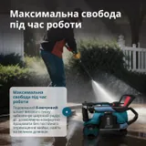 Мийка високого тиску KS PW160HV — фото 7